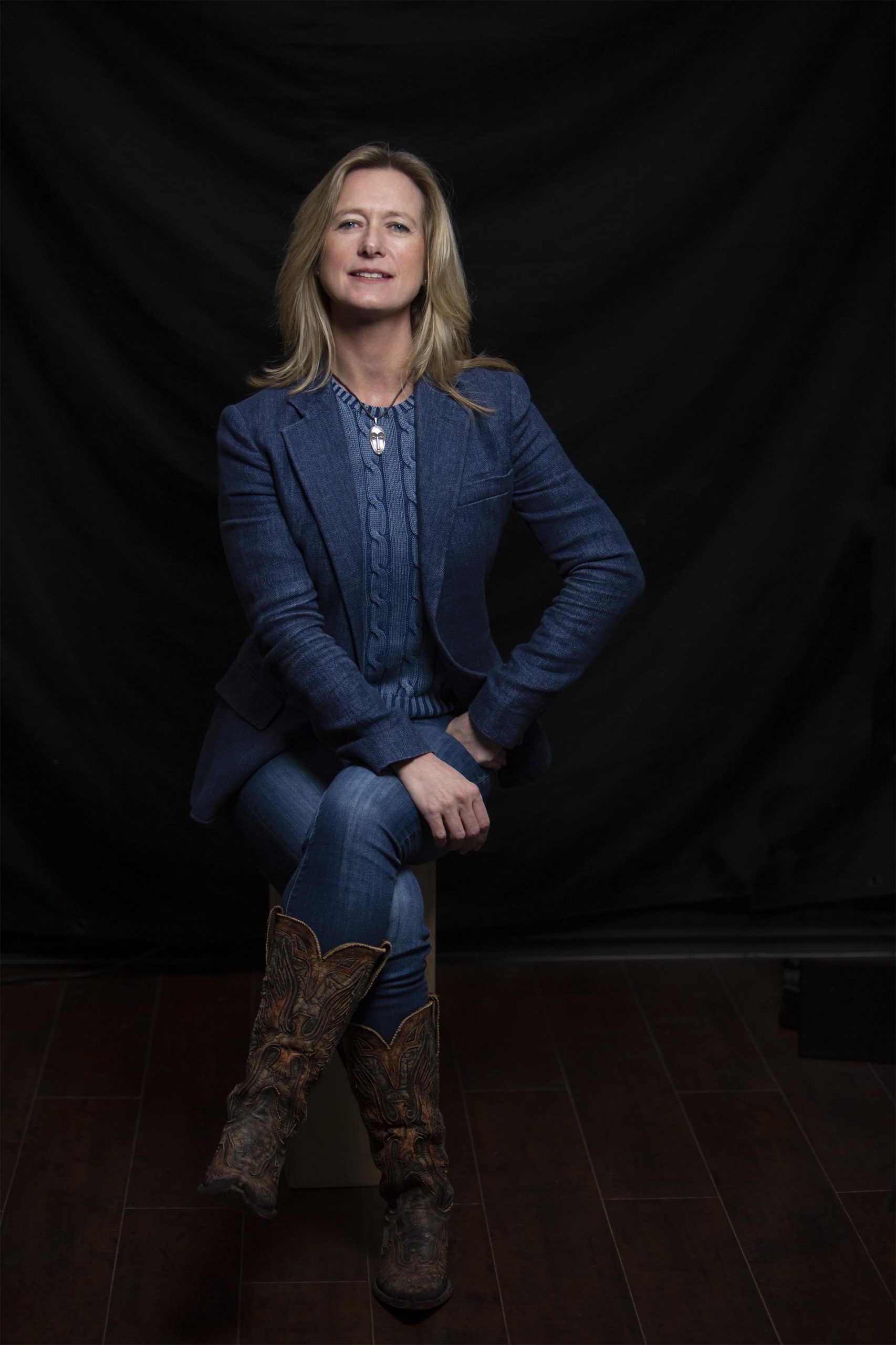 Blue-jacket-and-boots