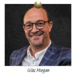 Giles Morgan image