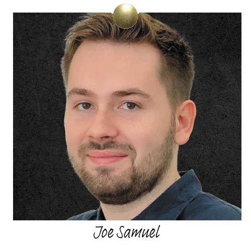 Joe Samuel Poli