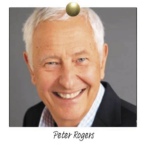 Peter Rogers