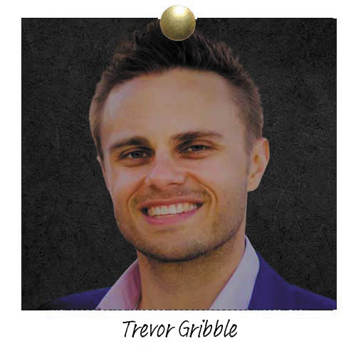 Trevor Gribble Trevor Gribble